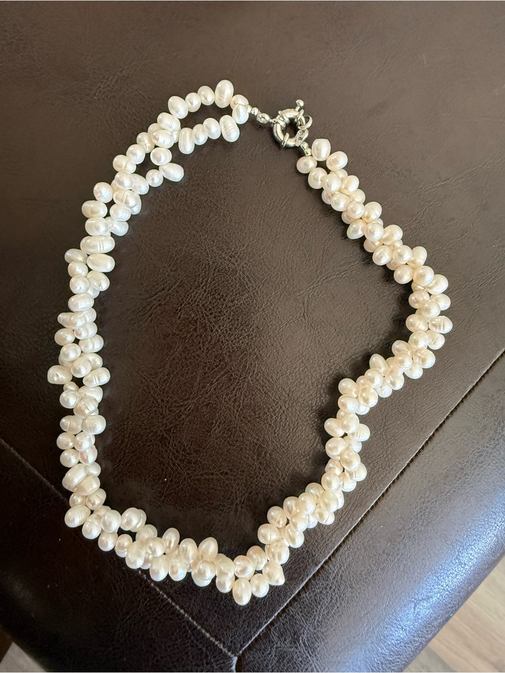 Fresh pearl Necklace
